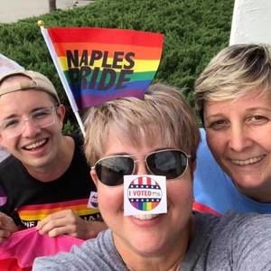 Meet your Posher, Debbie